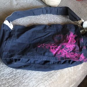 Victoria’s Secret over the shoulder bag
